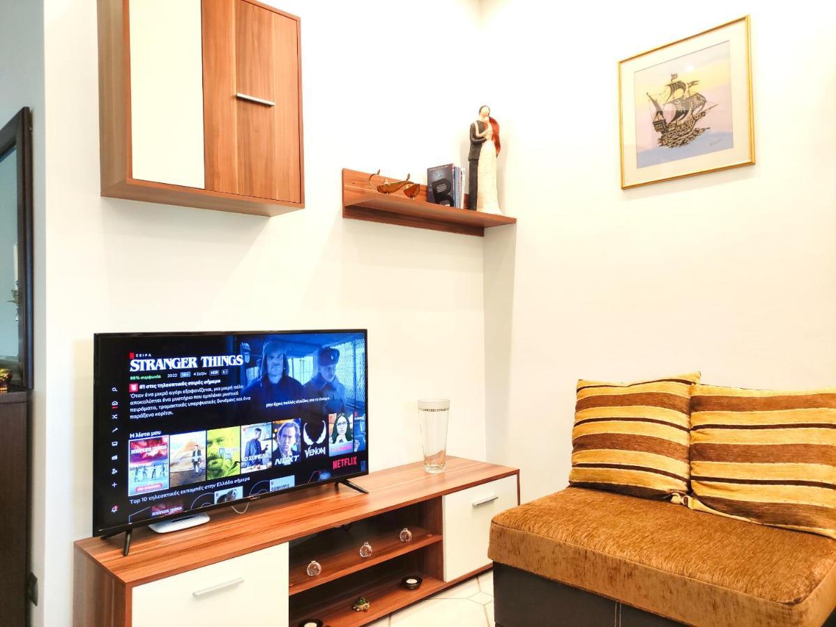 Anastasiou Home In Central Crossroad Parga Dış mekan fotoğraf